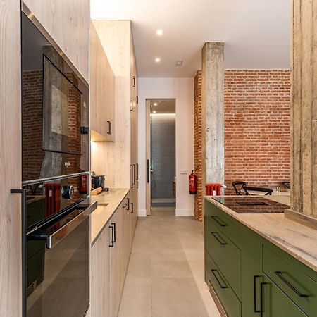 Vr Palace Apartments Madrid Luaran gambar