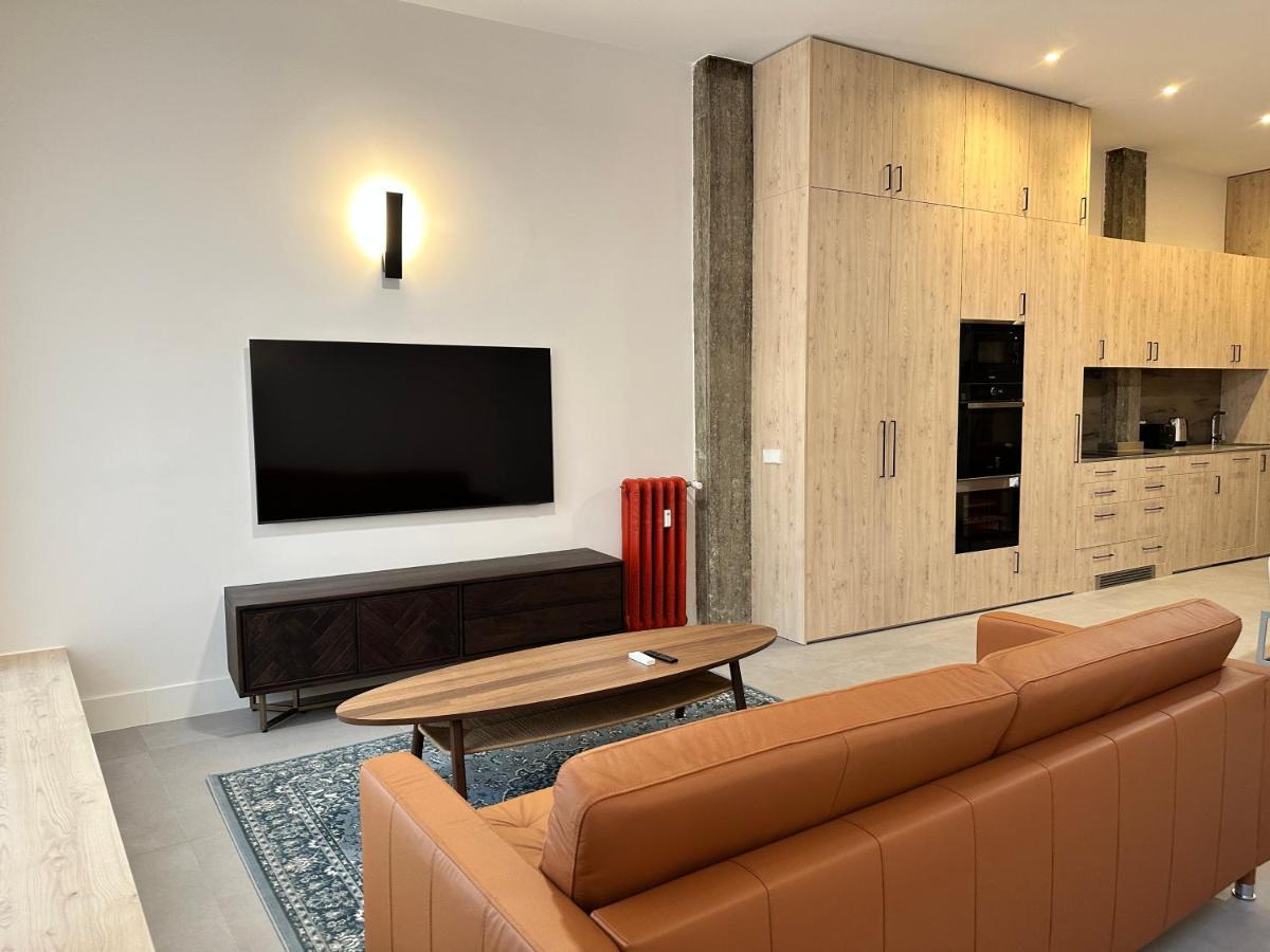 Vr Palace Apartments Madrid Luaran gambar