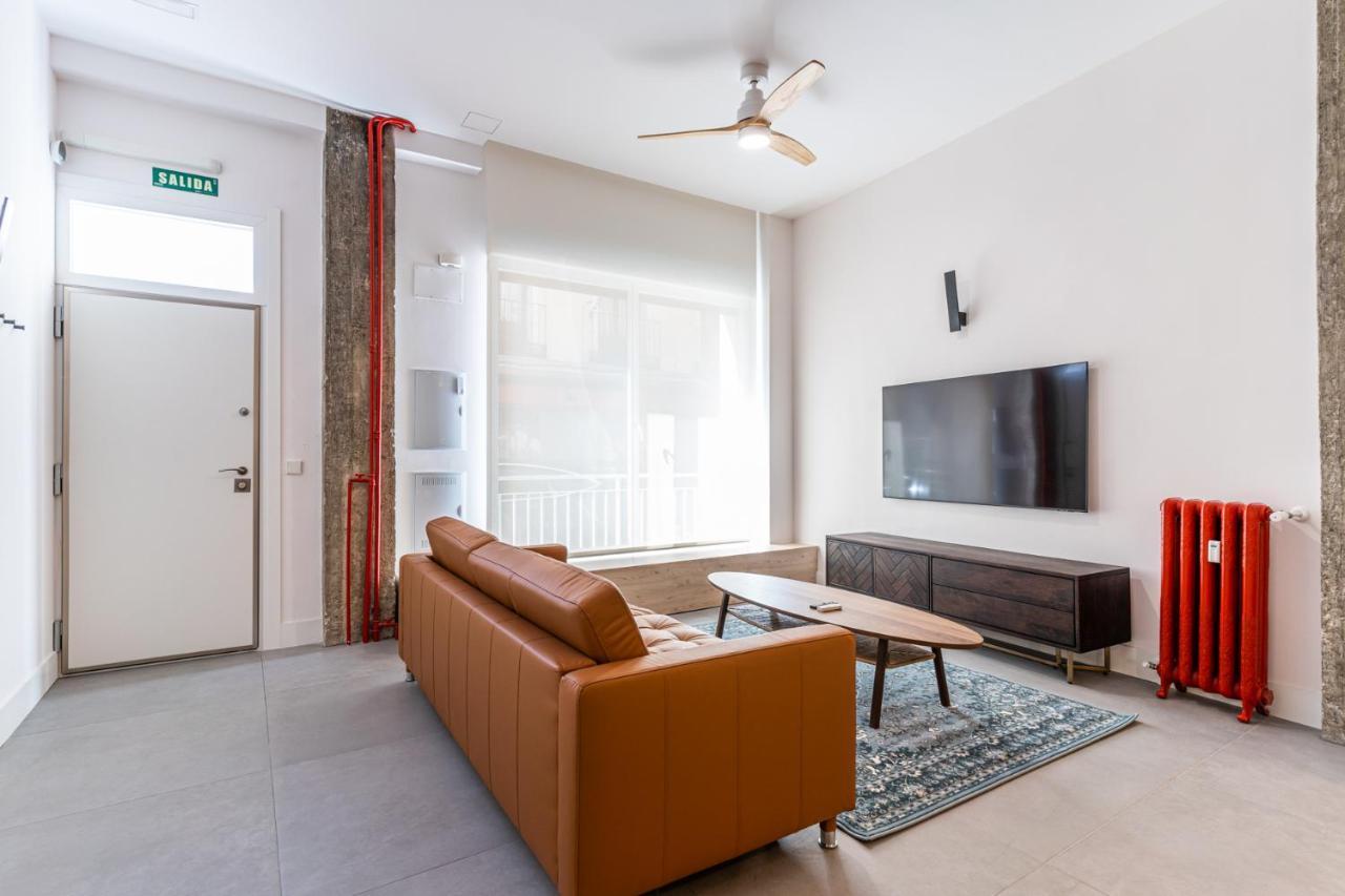 Vr Palace Apartments Madrid Luaran gambar