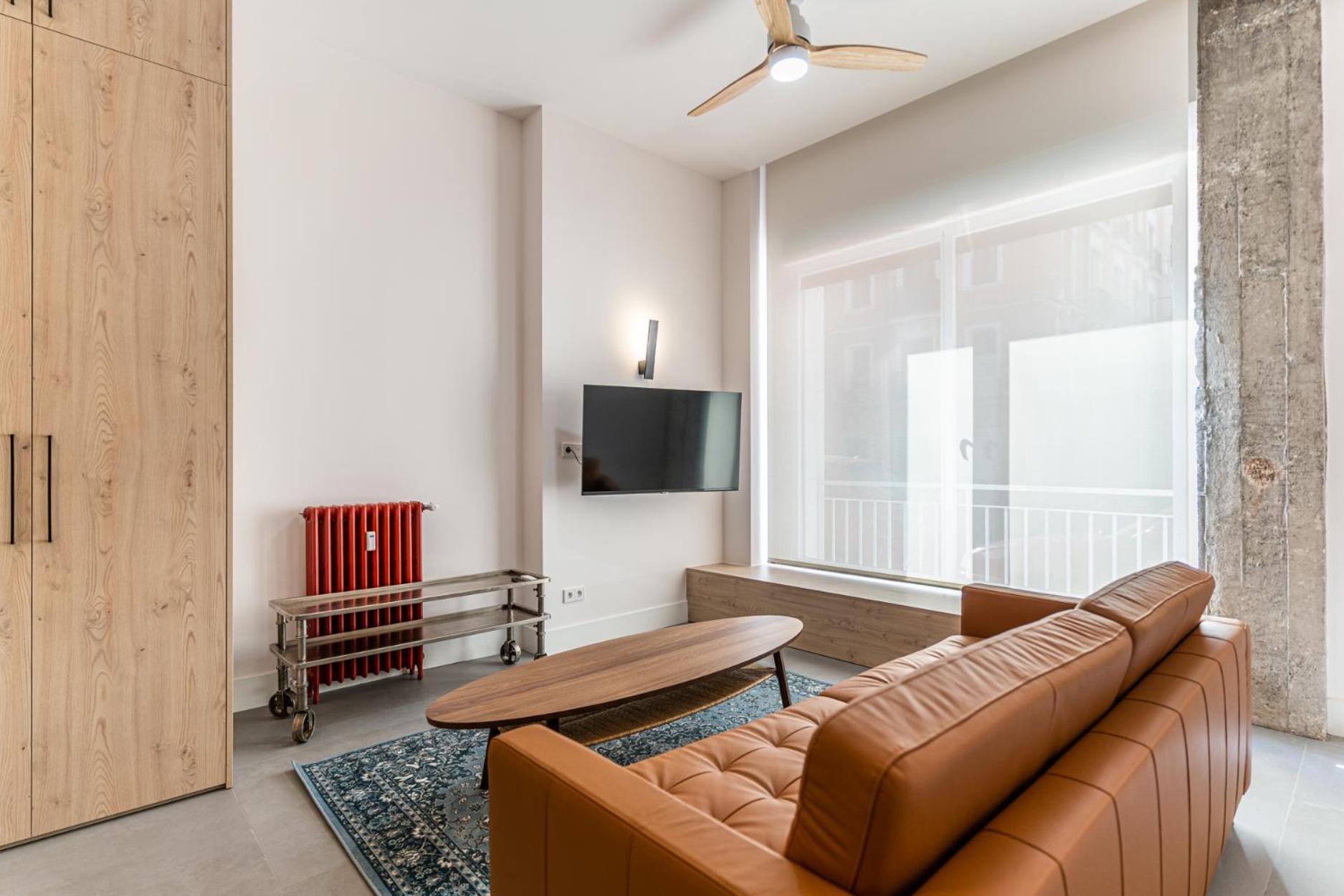Vr Palace Apartments Madrid Luaran gambar