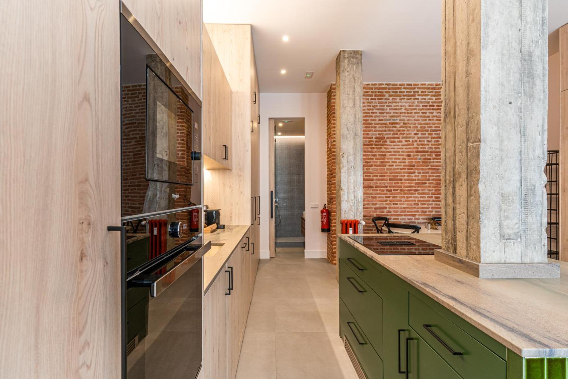 Vr Palace Apartments Madrid Luaran gambar