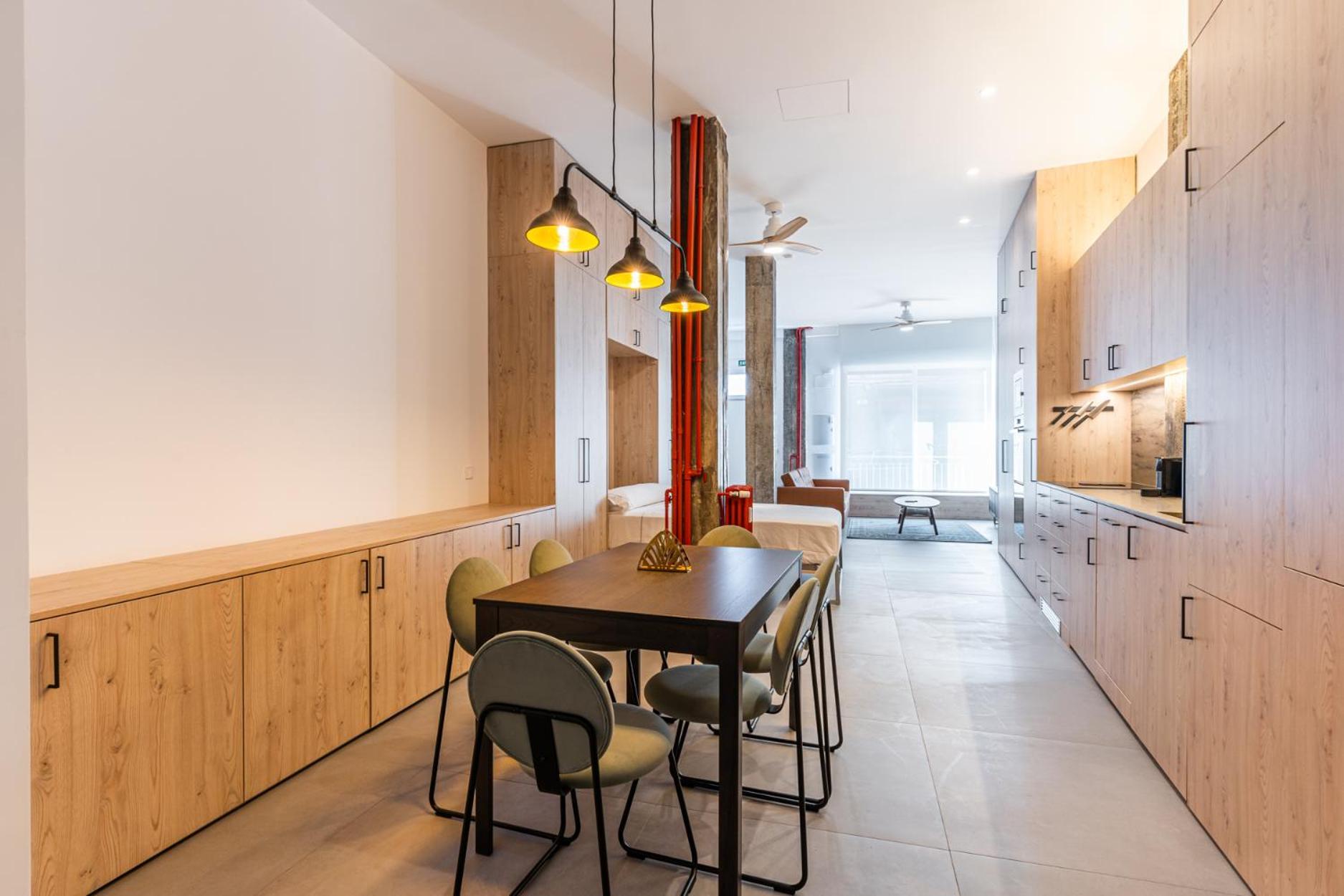 Vr Palace Apartments Madrid Luaran gambar