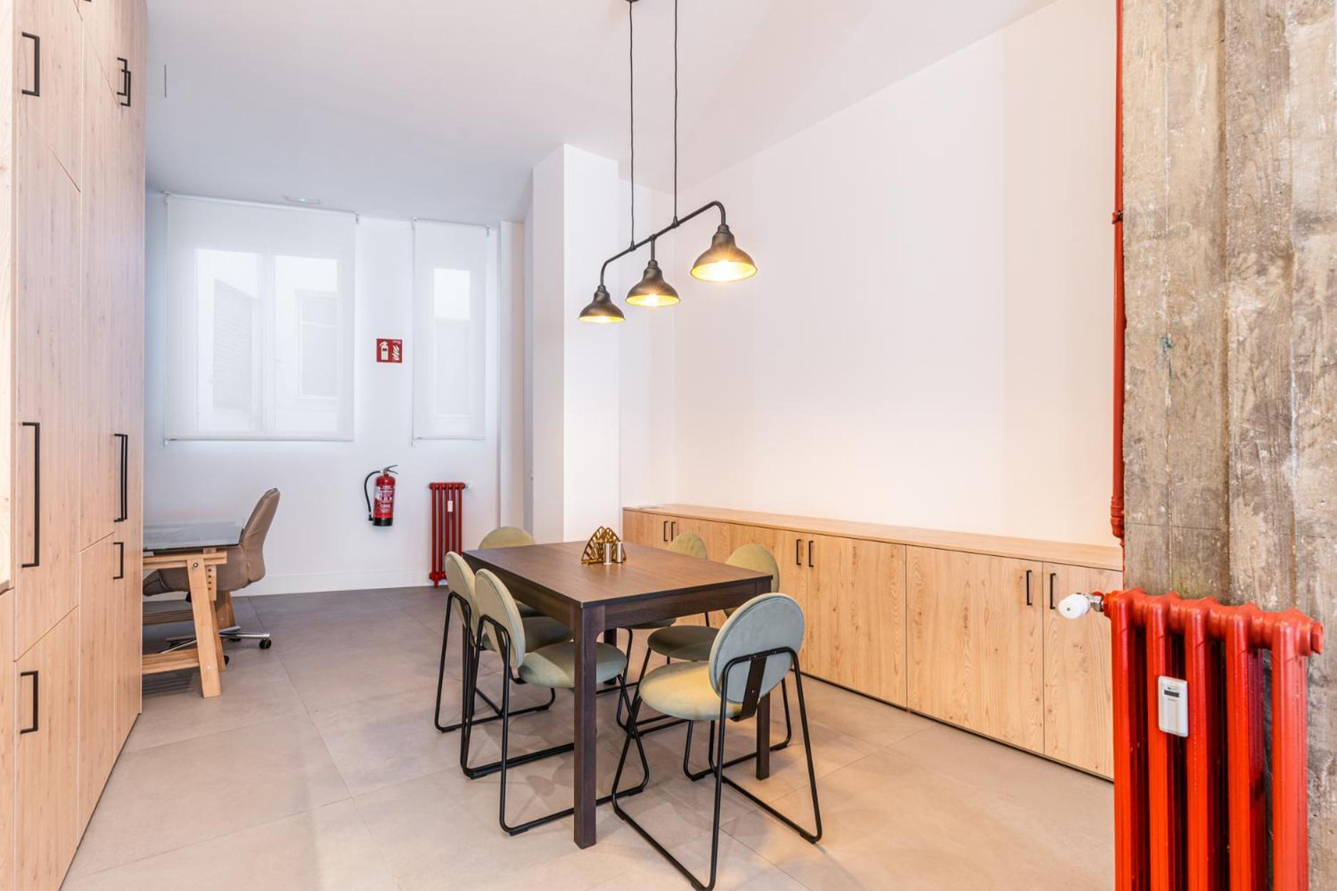 Vr Palace Apartments Madrid Luaran gambar