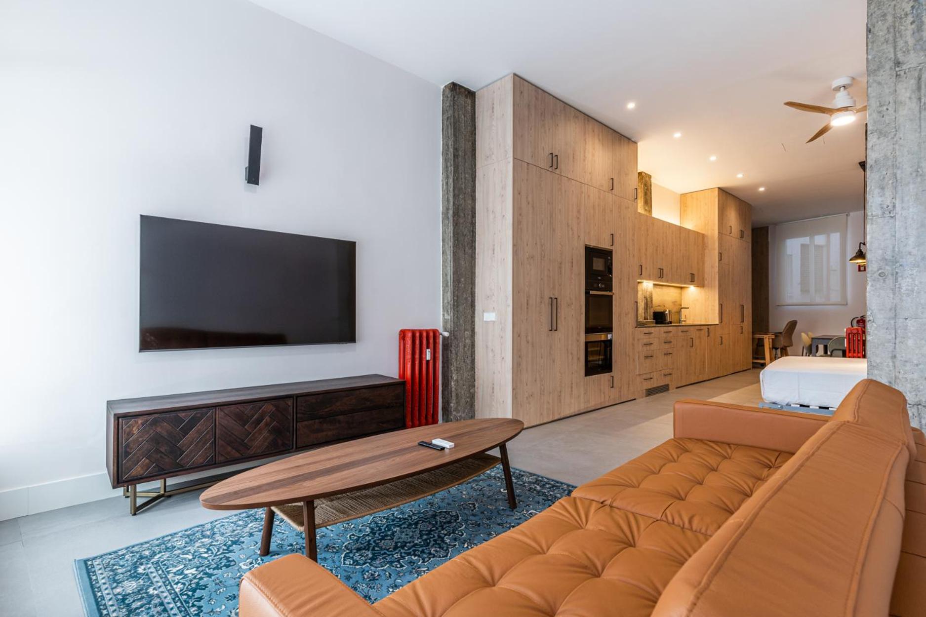 Vr Palace Apartments Madrid Luaran gambar