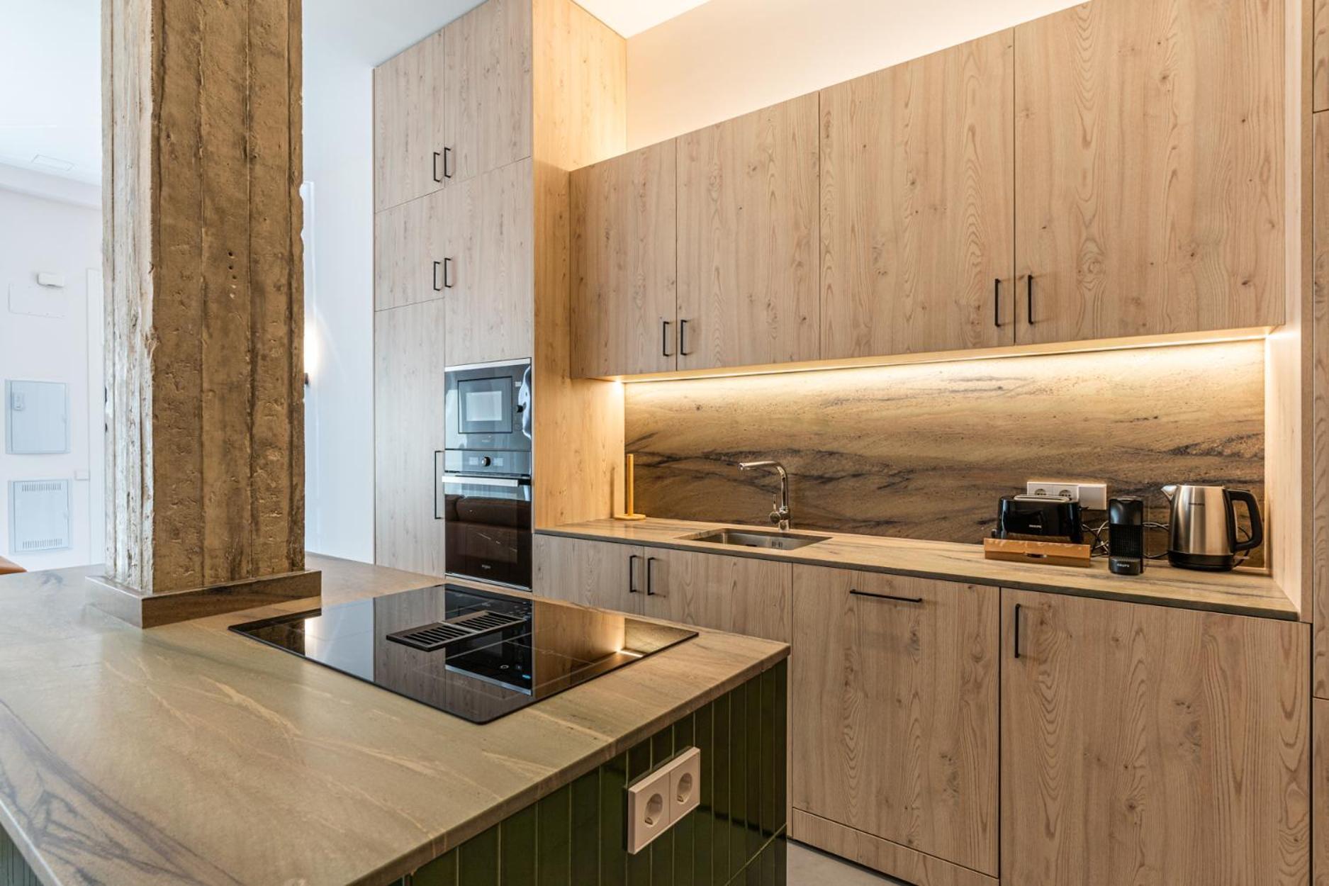 Vr Palace Apartments Madrid Luaran gambar