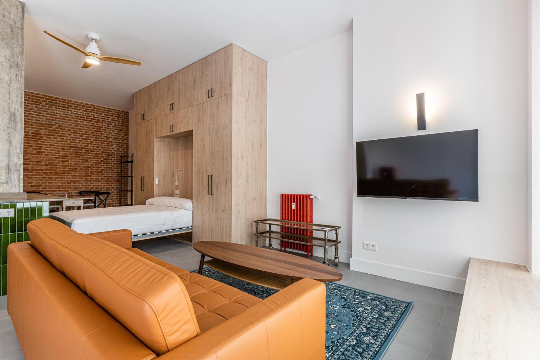 Vr Palace Apartments Madrid Luaran gambar