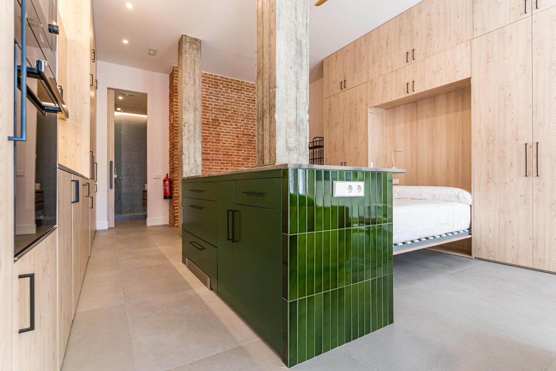 Vr Palace Apartments Madrid Luaran gambar