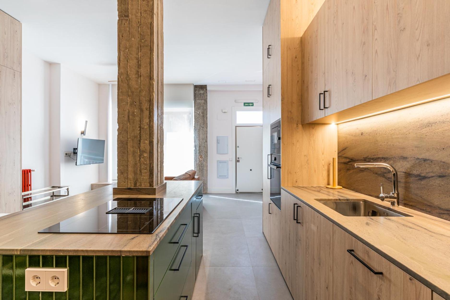 Vr Palace Apartments Madrid Luaran gambar