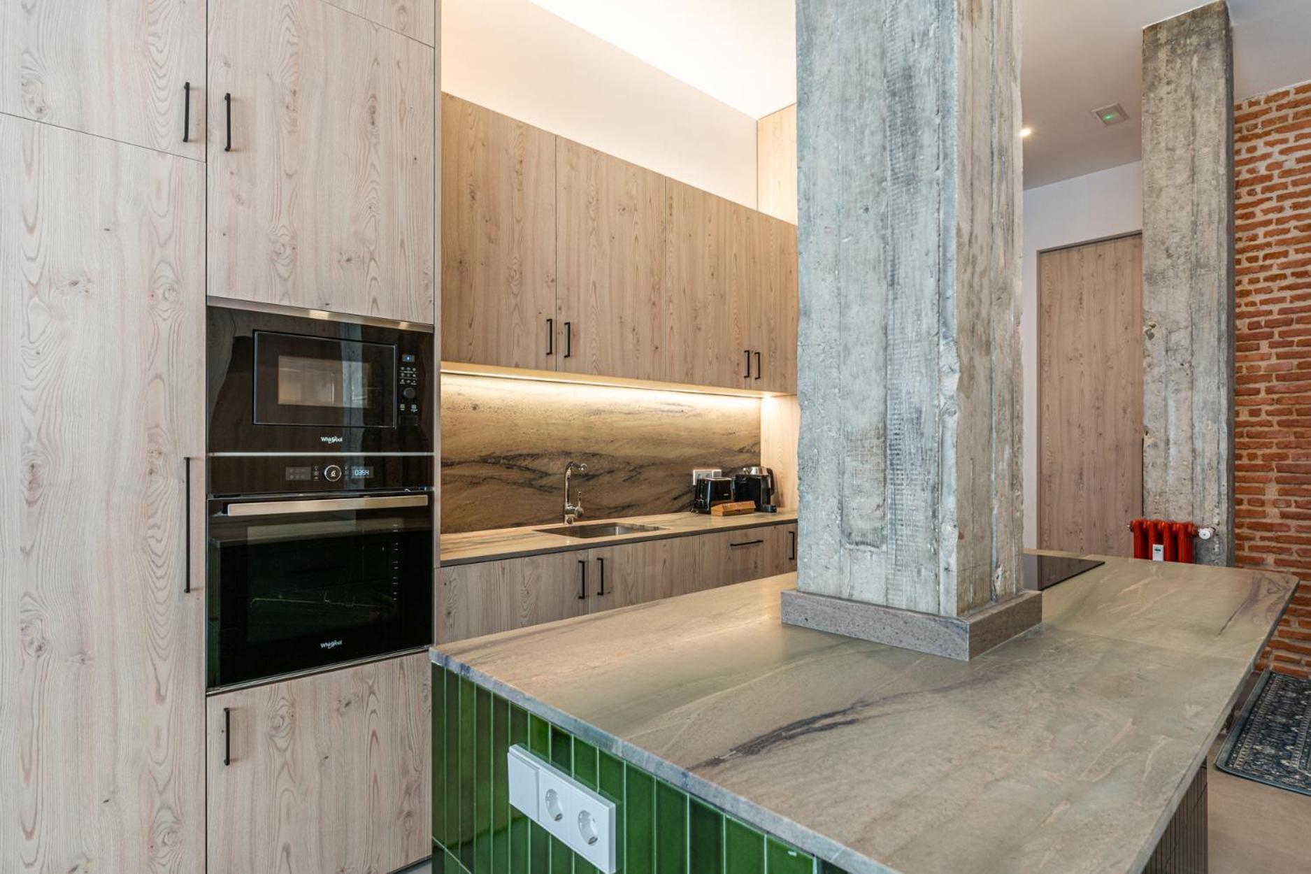 Vr Palace Apartments Madrid Luaran gambar