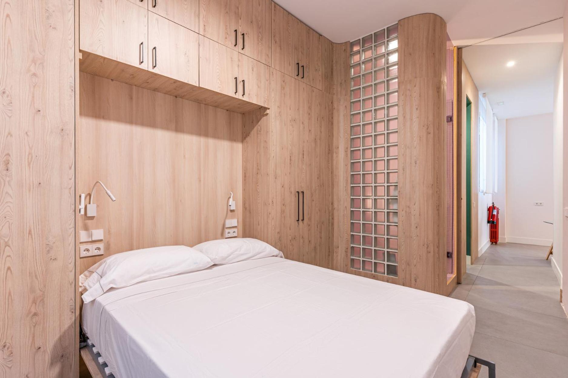 Vr Palace Apartments Madrid Luaran gambar