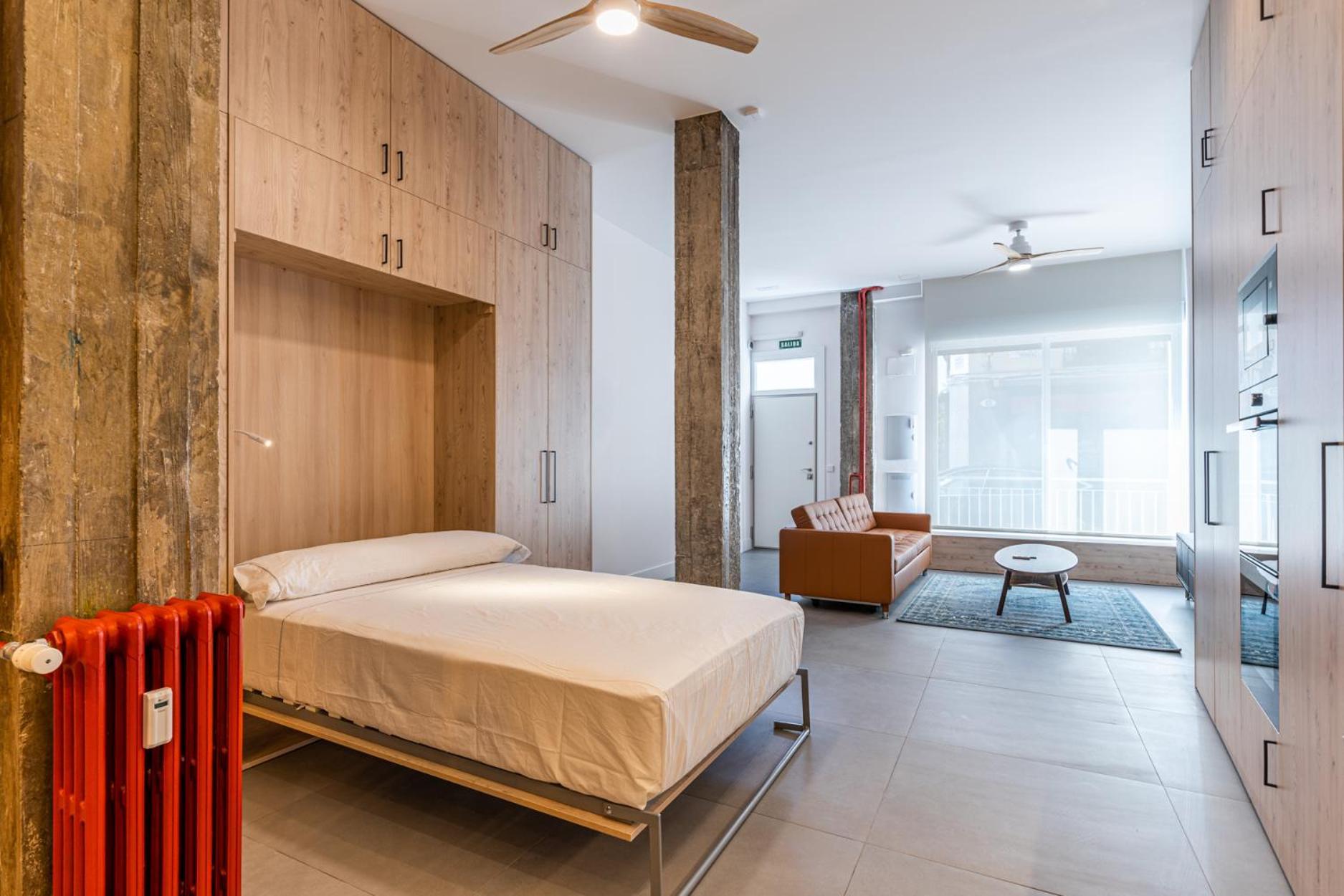 Vr Palace Apartments Madrid Luaran gambar