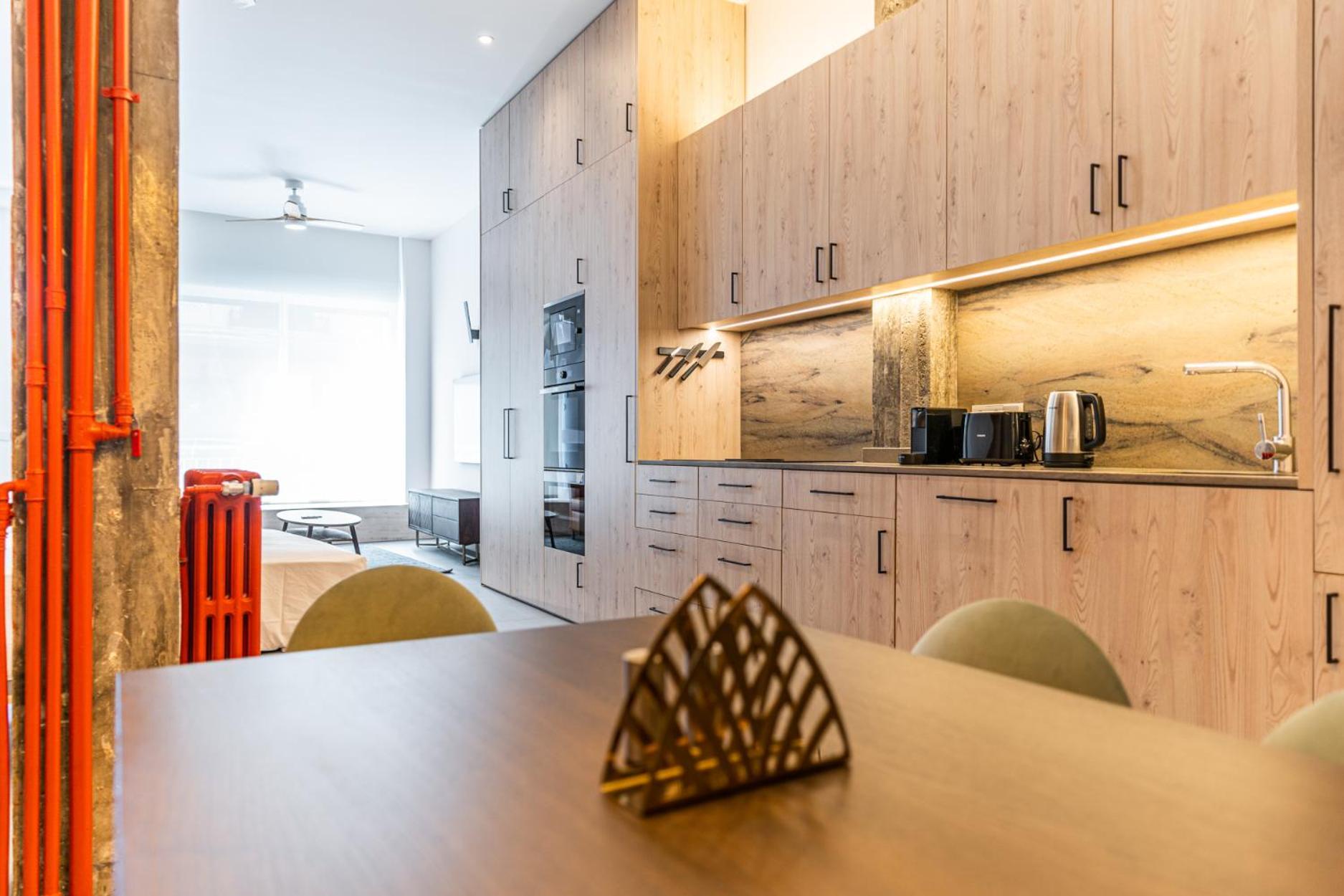 Vr Palace Apartments Madrid Luaran gambar