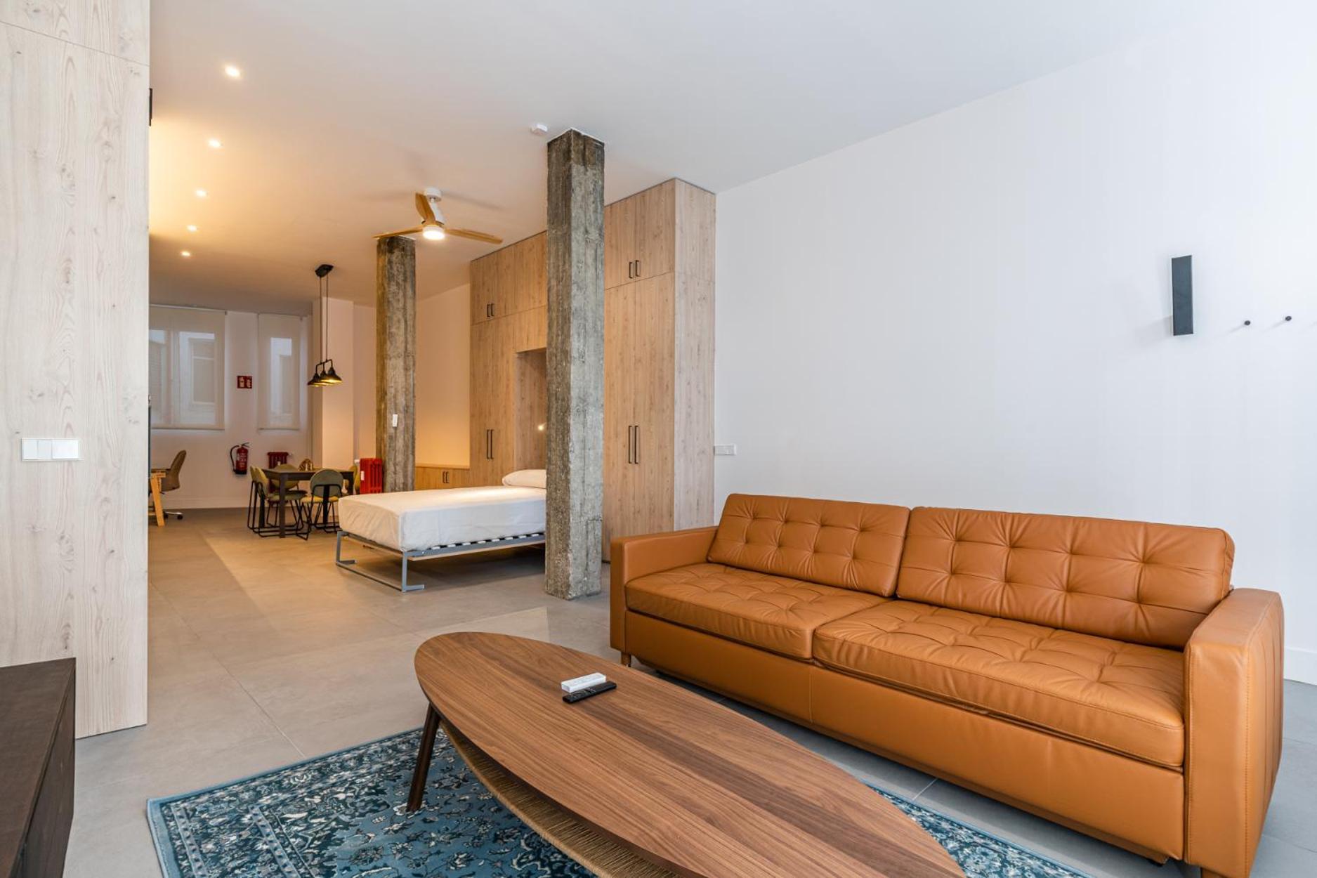Vr Palace Apartments Madrid Luaran gambar