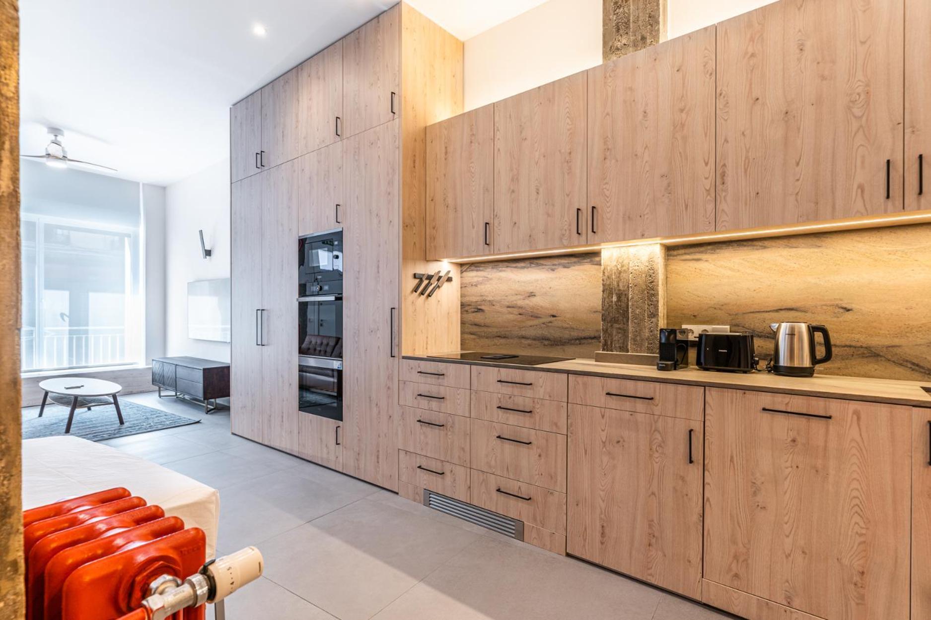 Vr Palace Apartments Madrid Luaran gambar