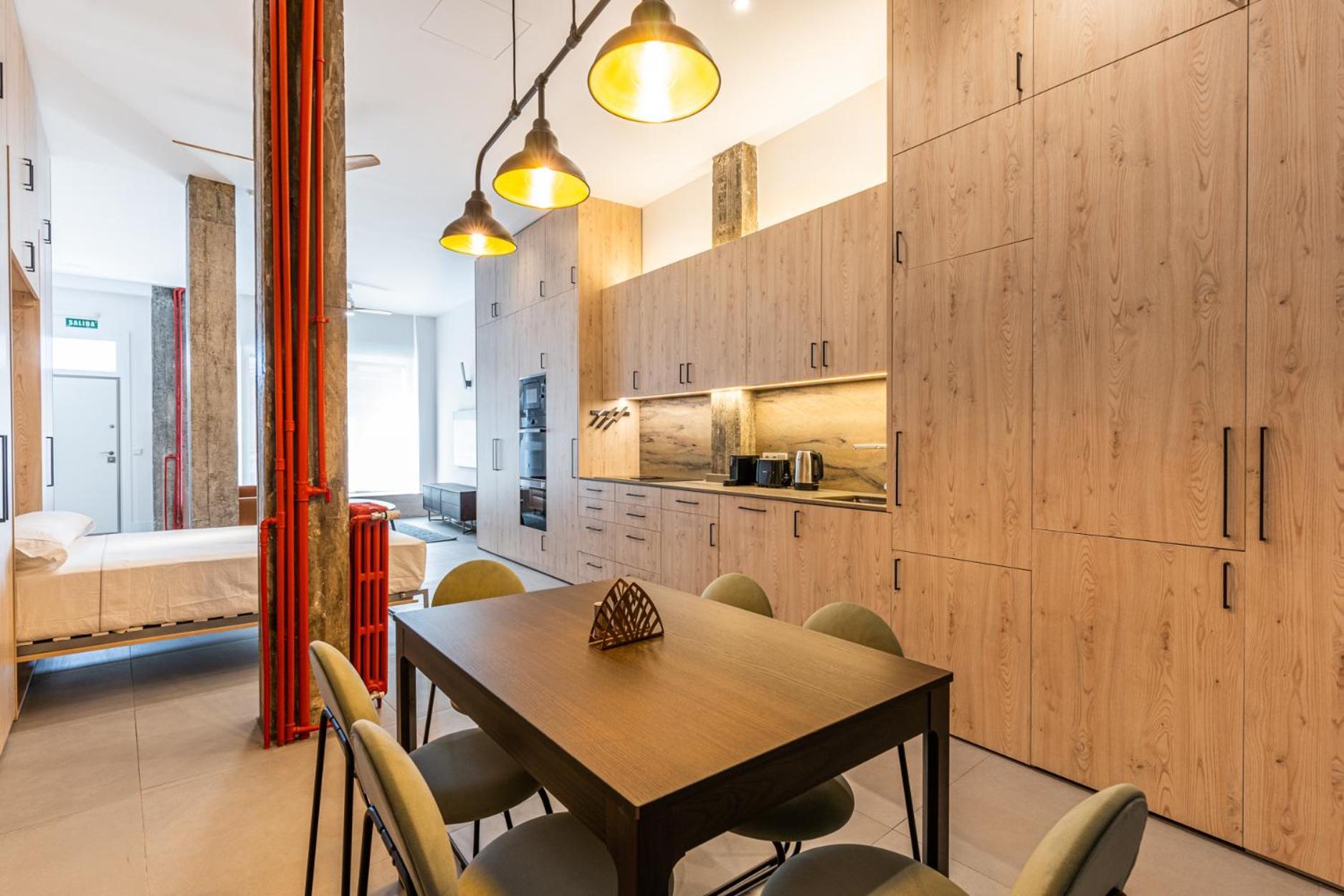 Vr Palace Apartments Madrid Luaran gambar