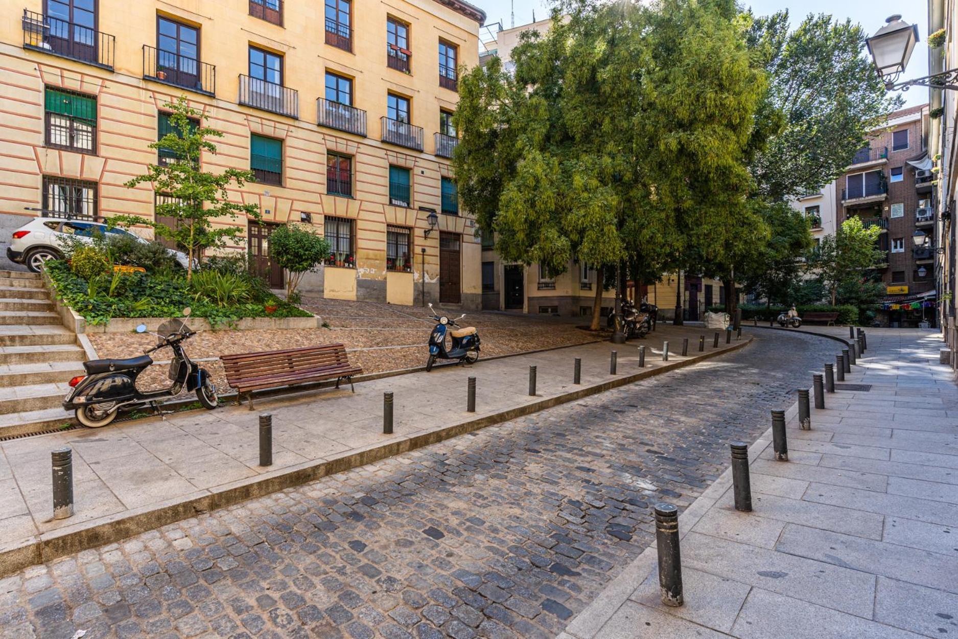 Vr Palace Apartments Madrid Luaran gambar