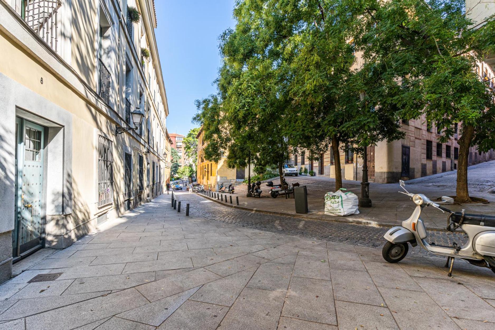 Vr Palace Apartments Madrid Luaran gambar
